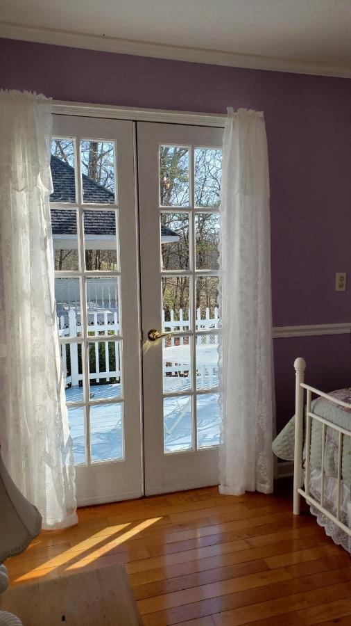 Blue Heaven Bed & Breakfast Blue Ridge Exterior foto