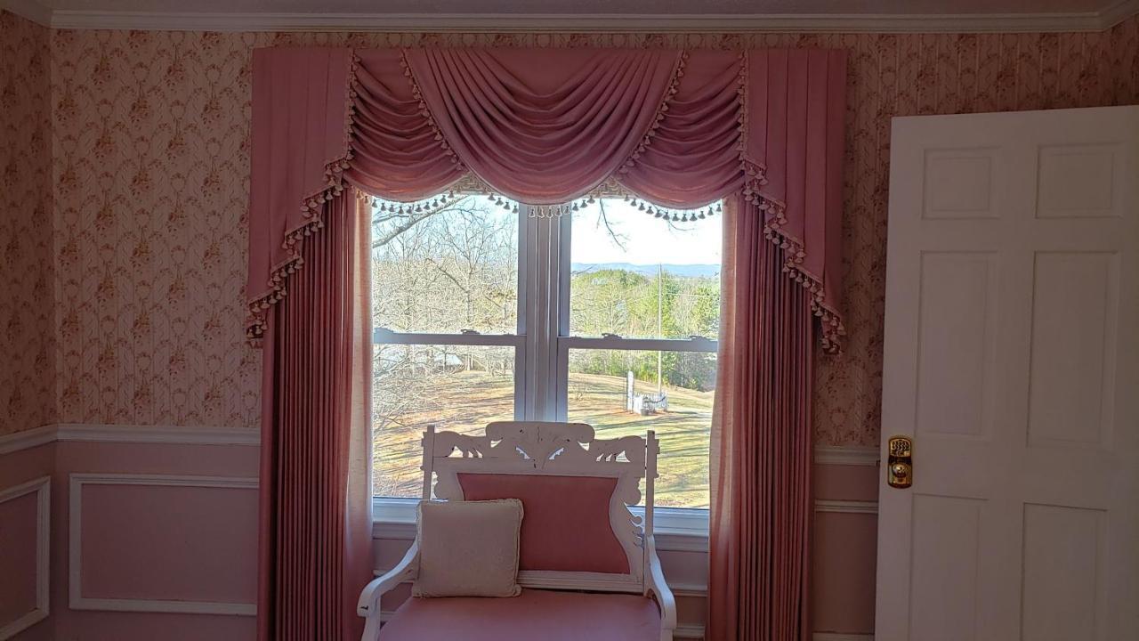 Blue Heaven Bed & Breakfast Blue Ridge Exterior foto