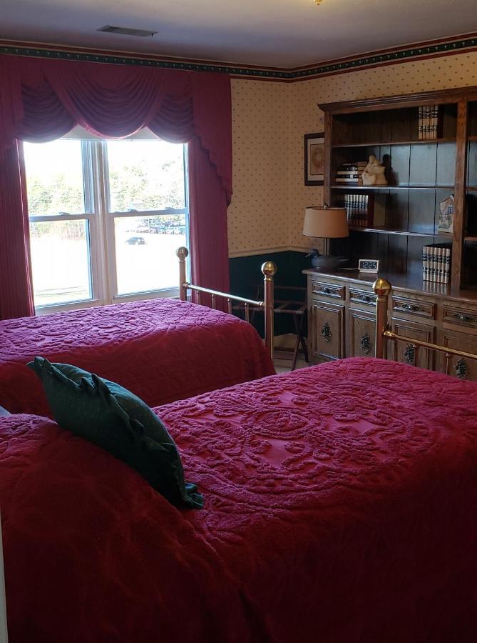 Blue Heaven Bed & Breakfast Blue Ridge Exterior foto