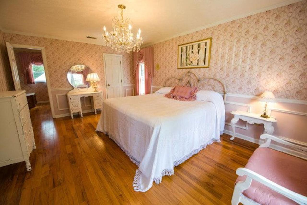 Blue Heaven Bed & Breakfast Blue Ridge Exterior foto