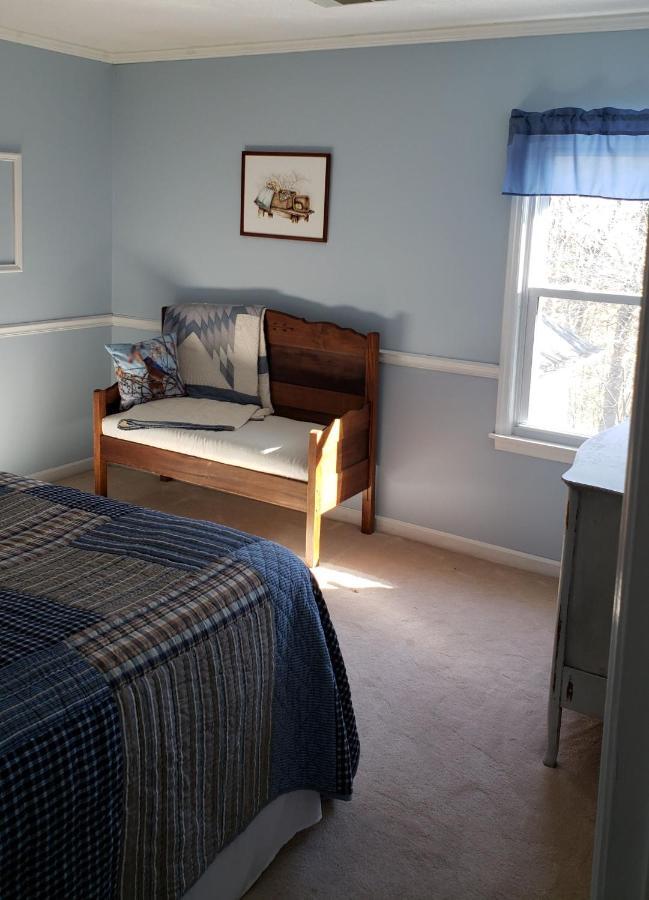 Blue Heaven Bed & Breakfast Blue Ridge Exterior foto