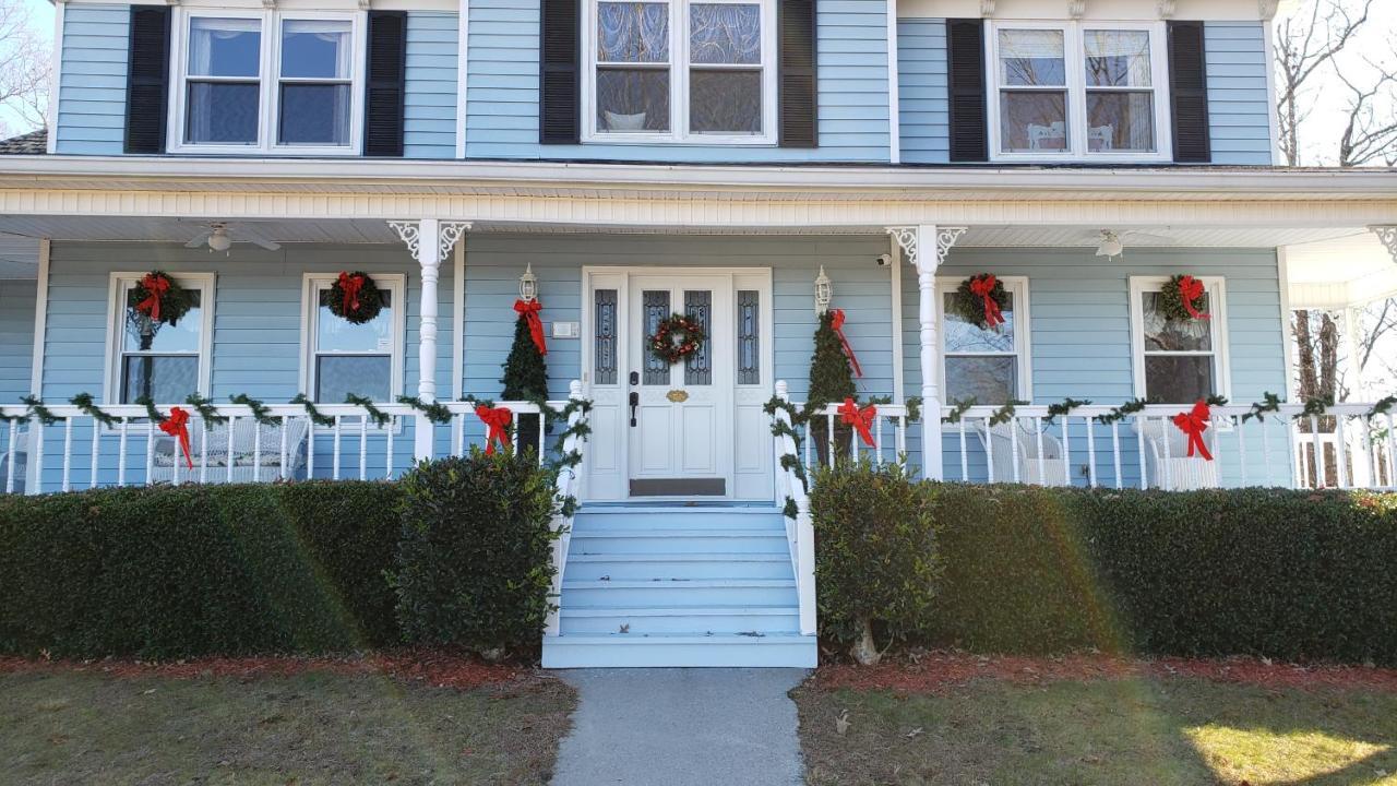 Blue Heaven Bed & Breakfast Blue Ridge Exterior foto