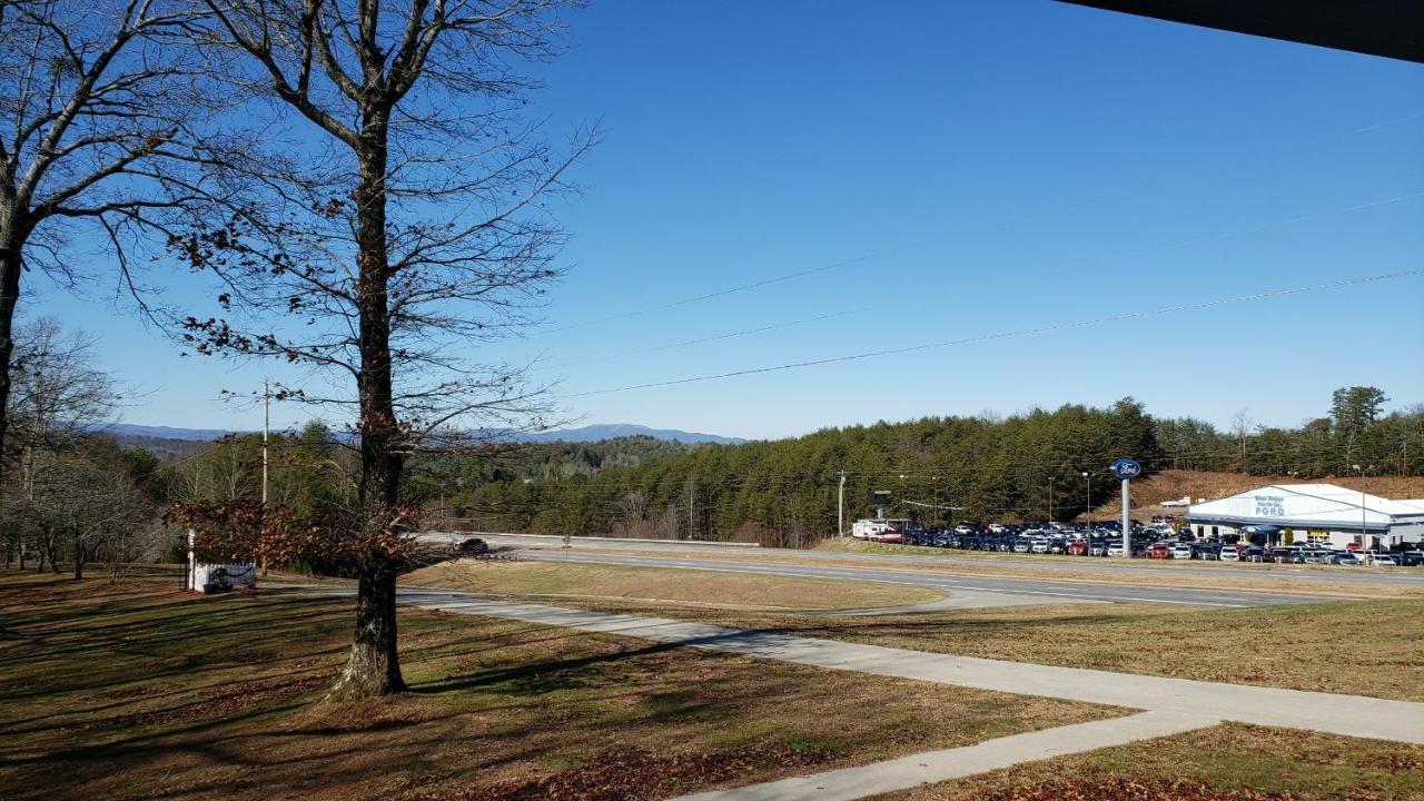 Blue Heaven Bed & Breakfast Blue Ridge Exterior foto
